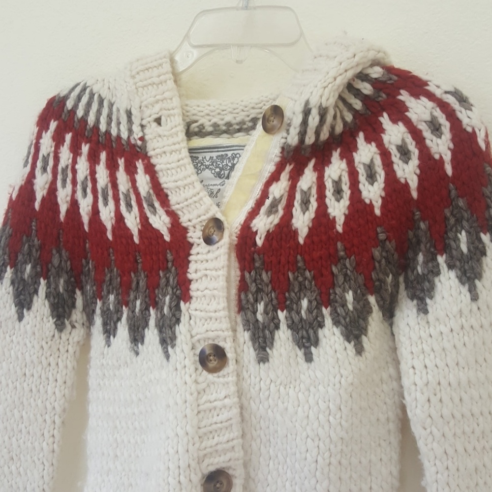 Abercrombie & Fitch Sweater
